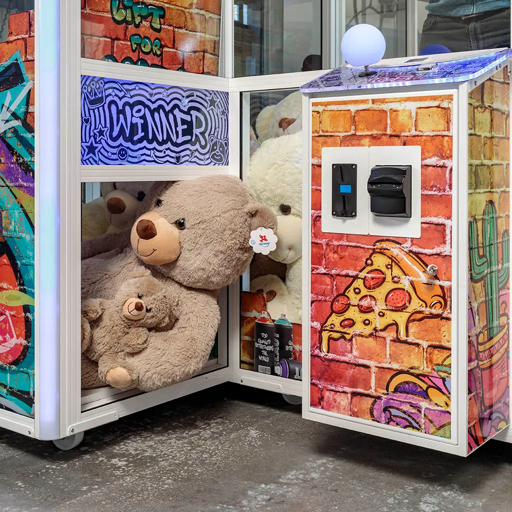Elaut Greifautomat Big E