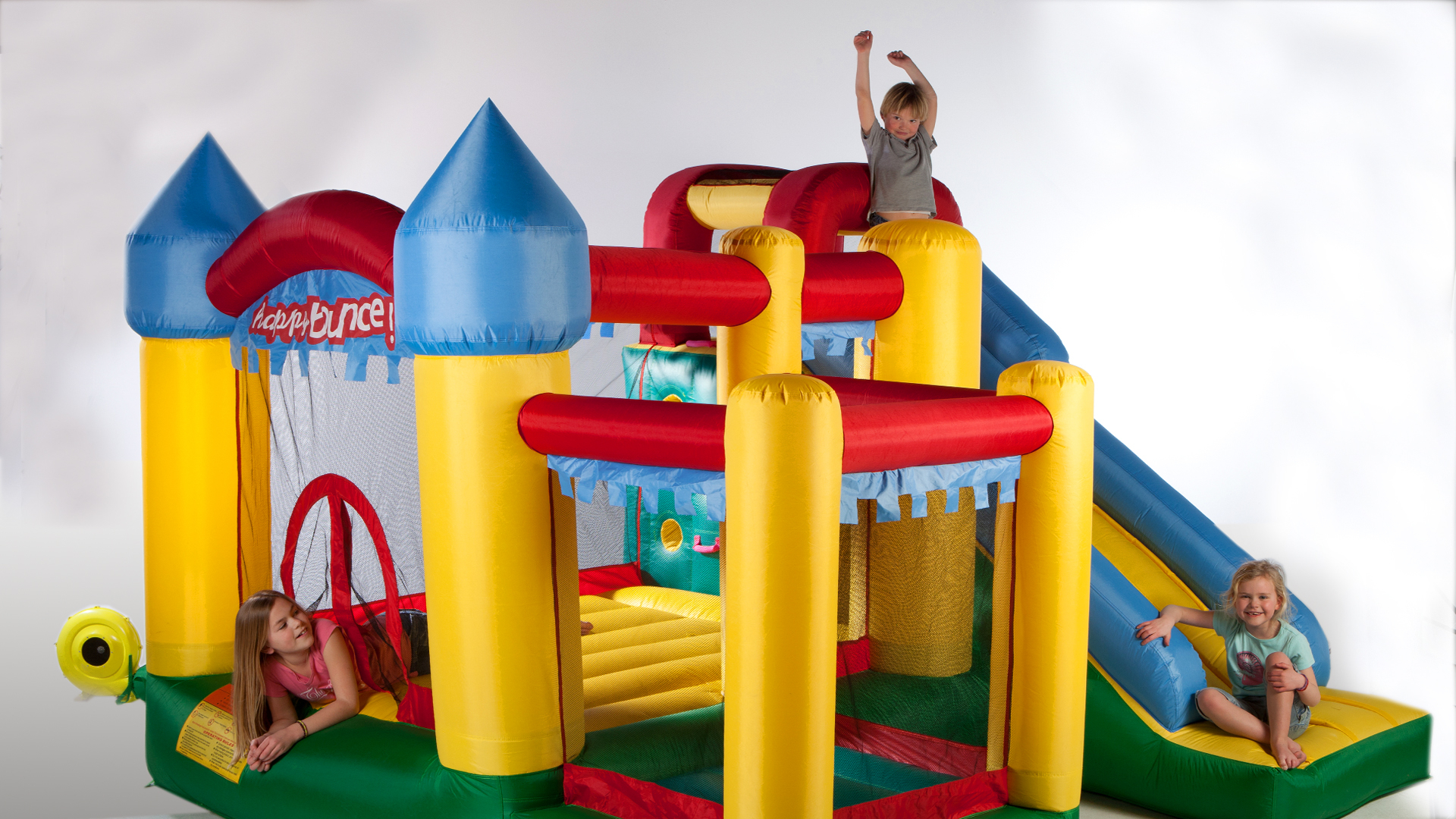 Avyna Hüpfburg Fun Palace 6-1