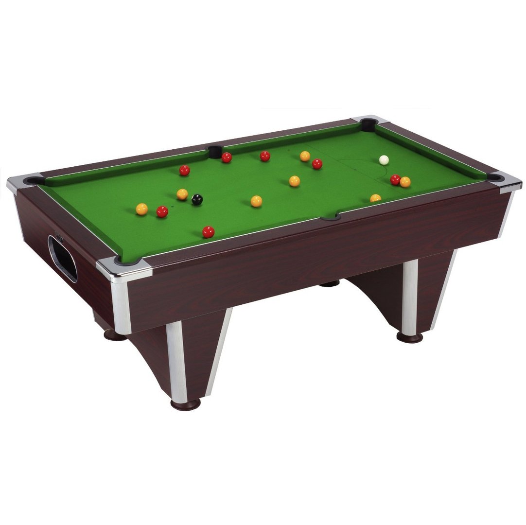 René Pierre Billardtisch Pacha