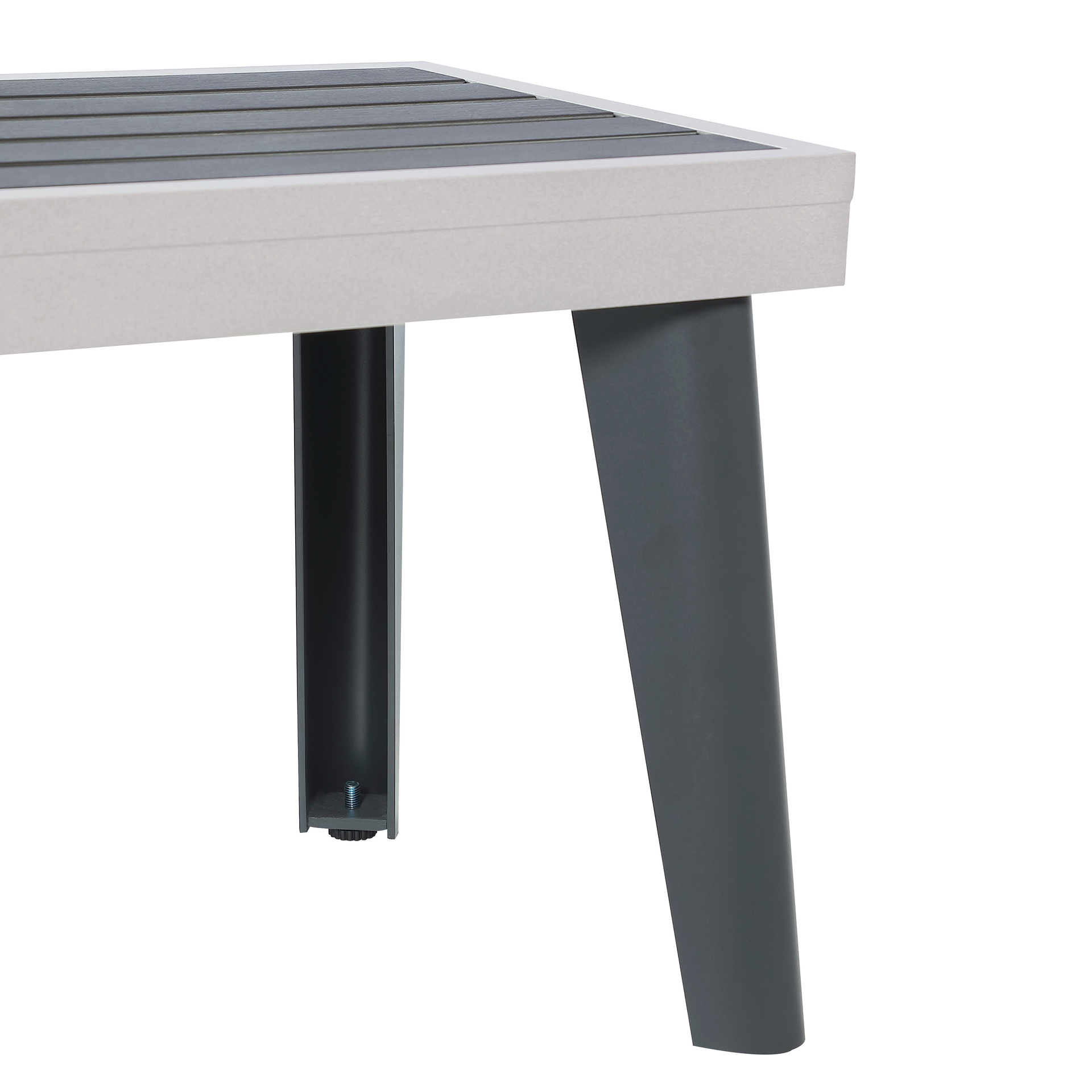 6 ft. Outdoor pool table Ascona