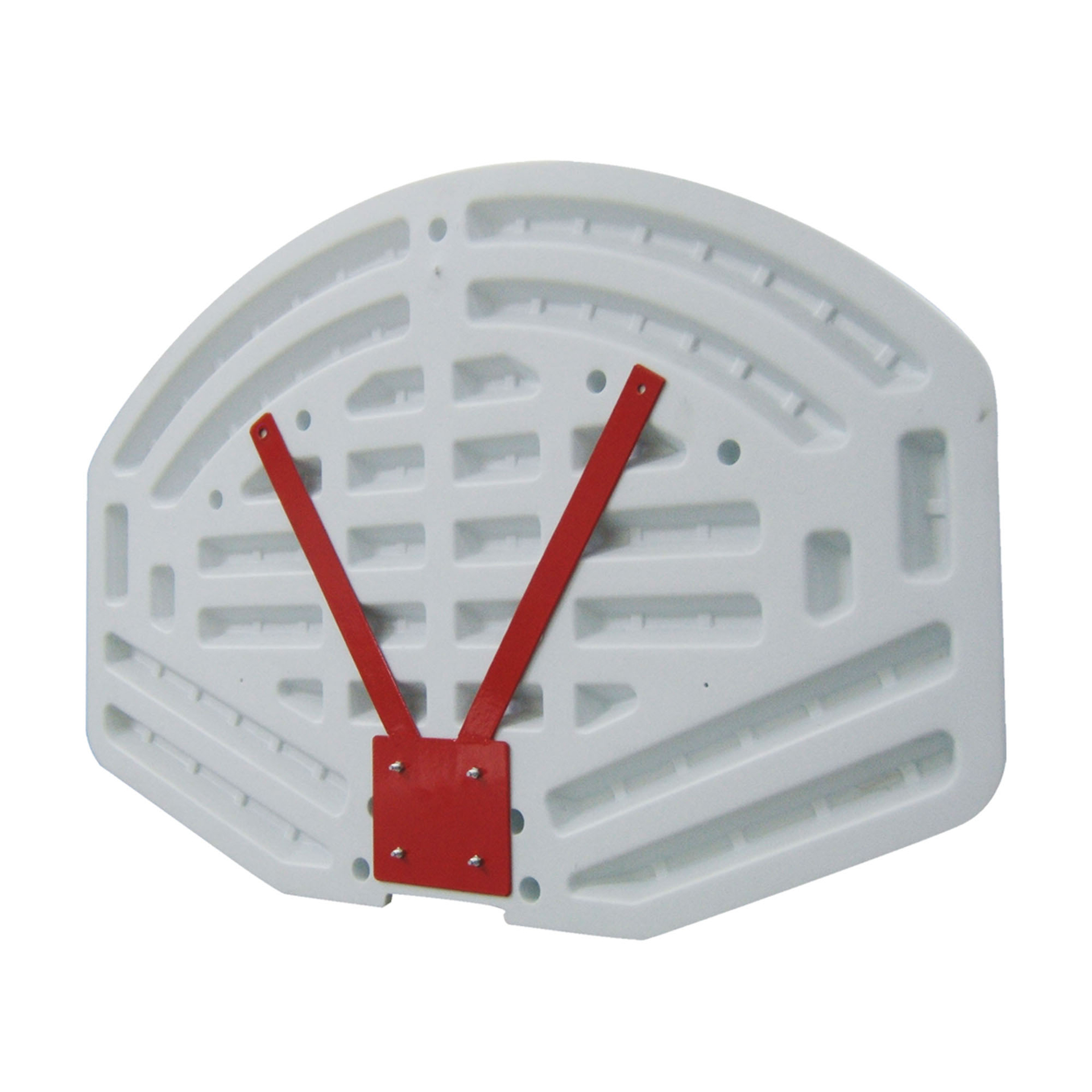 Basketball-Backboard Winner, Set inkl. B-Ball und Ballpumpe