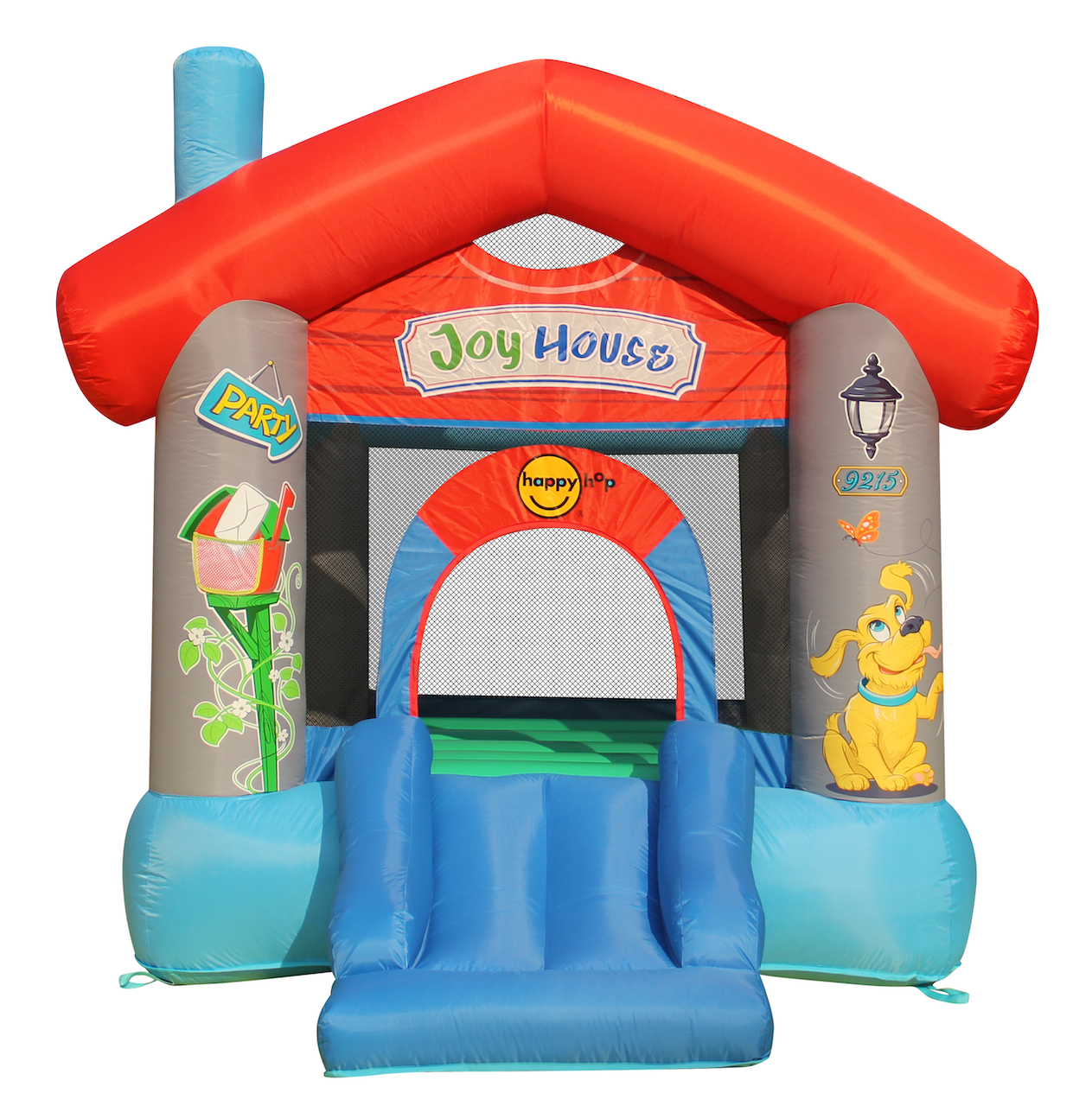 HappyHop Hüpfburg Fun House