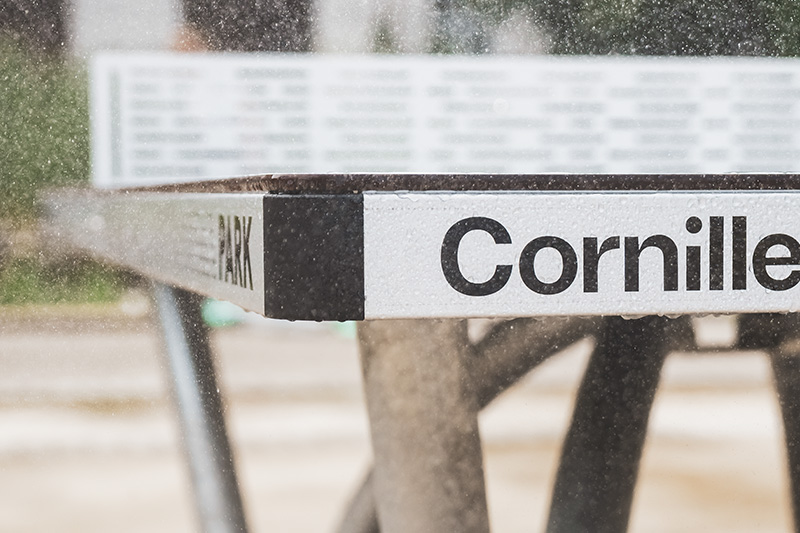 Cornilleau Pro Park Outdoor Tischtennisplatte