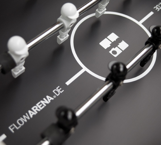 Designkicker Flowarena Tube