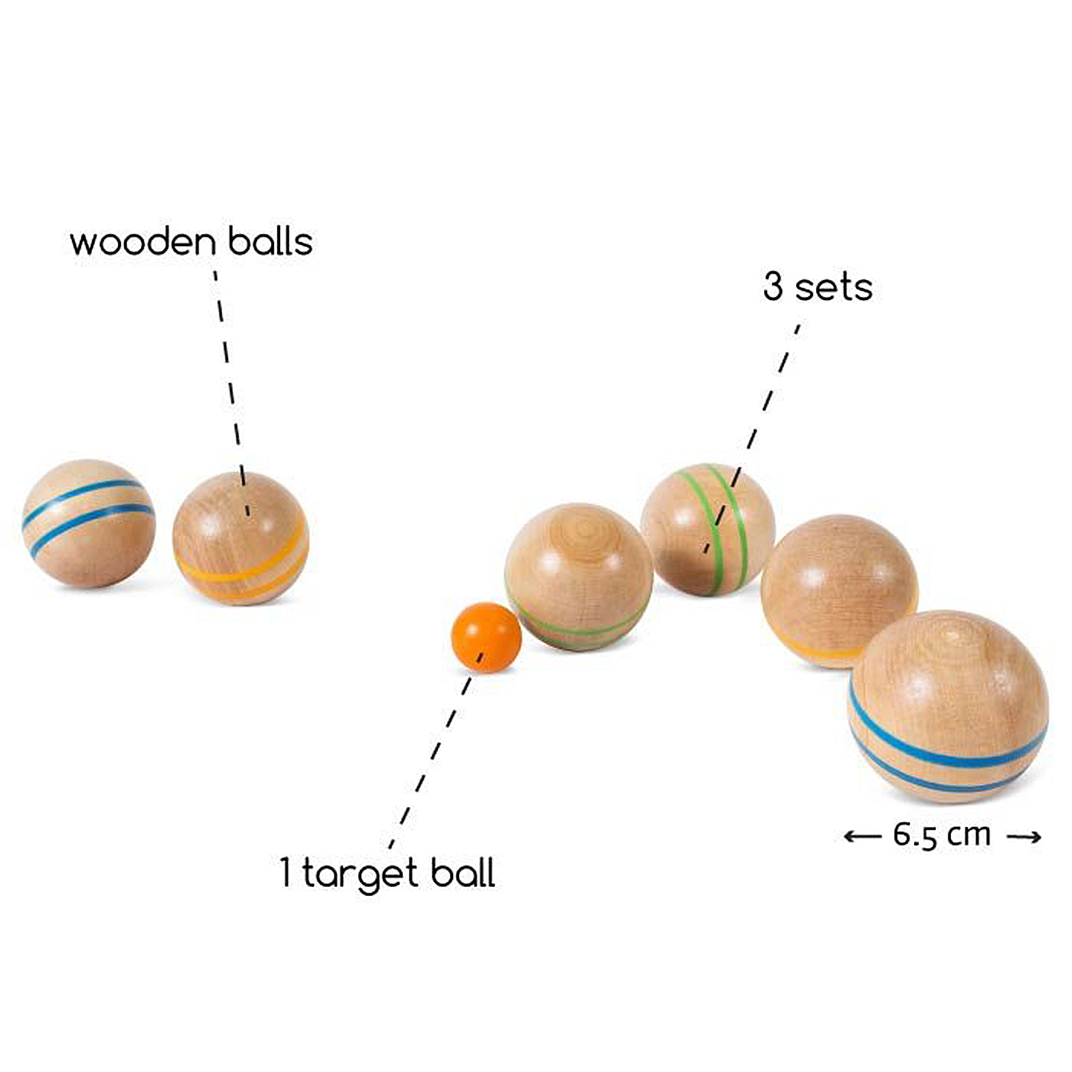 BS Toys Boule