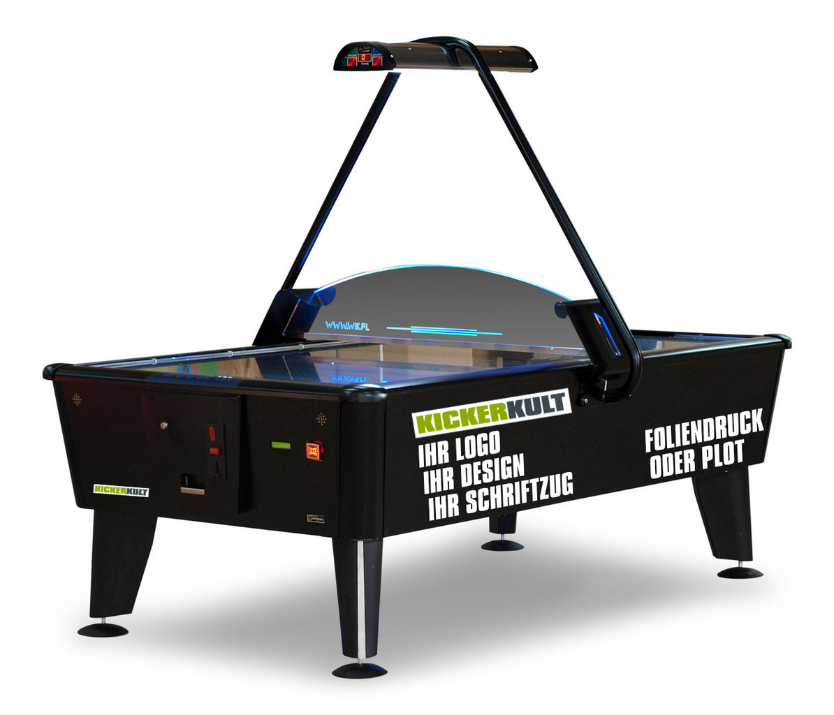 WIK Comix Airhockey