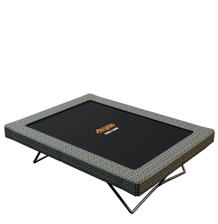 Avyna Pro-Line Trampolin Set 213(-F) - 275x190cm - Cam