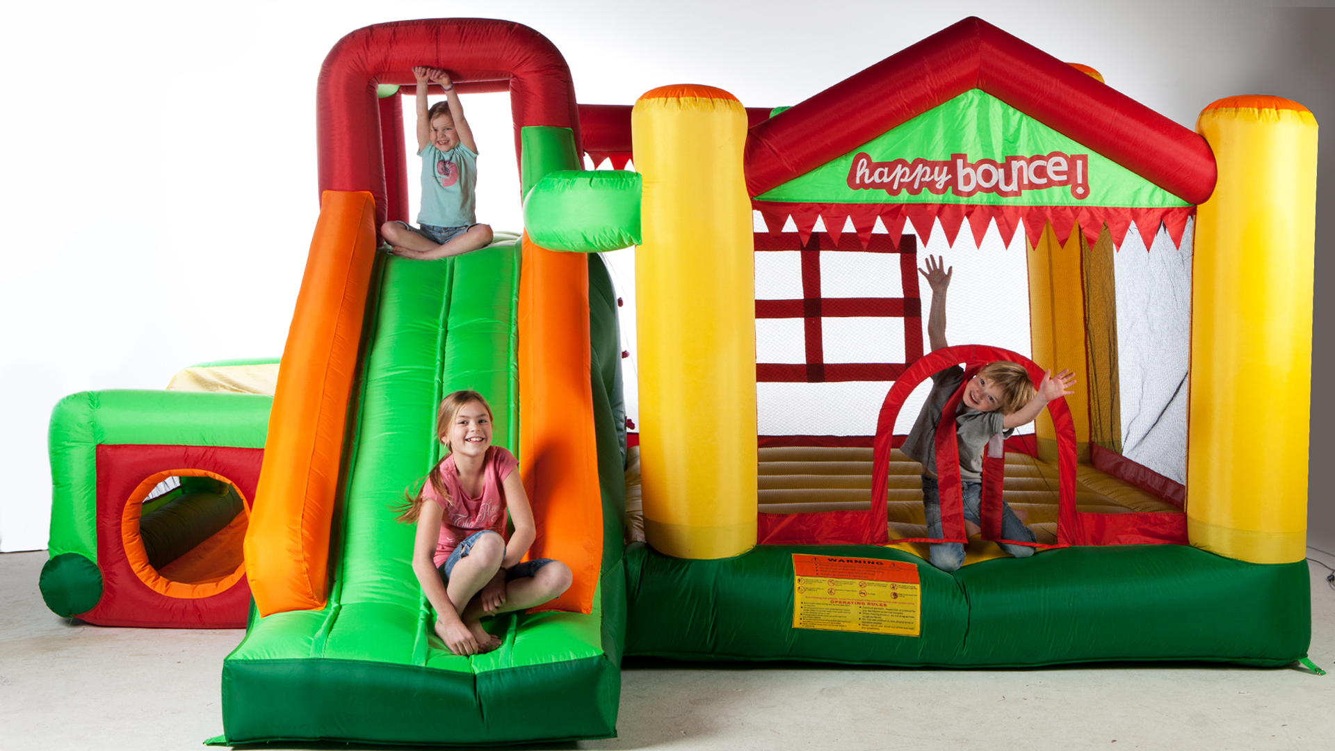 Avyna Inflatable Fun Palace Big 9-1
