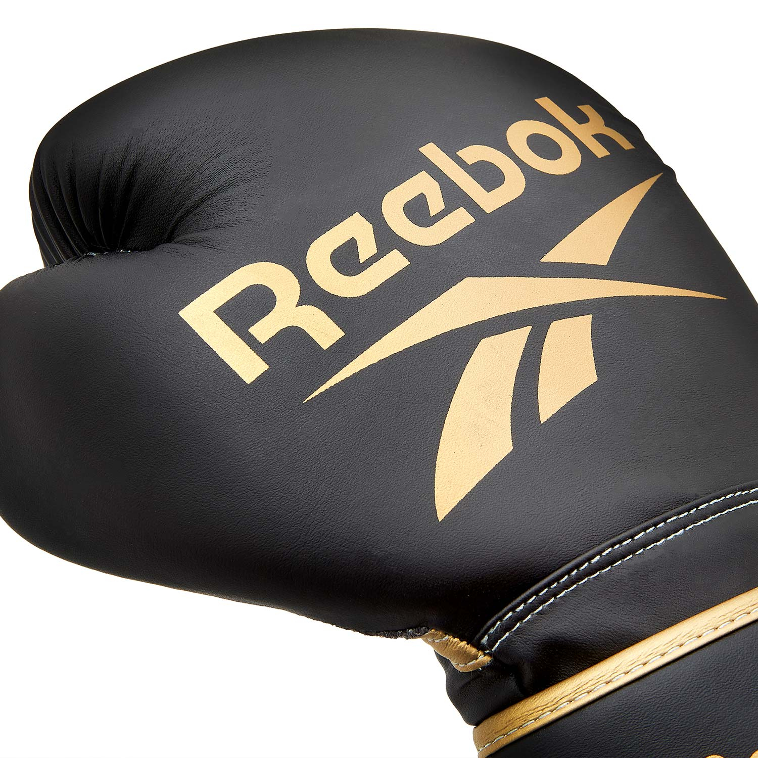 Reebok Boxhandschuhe schwarz/gold