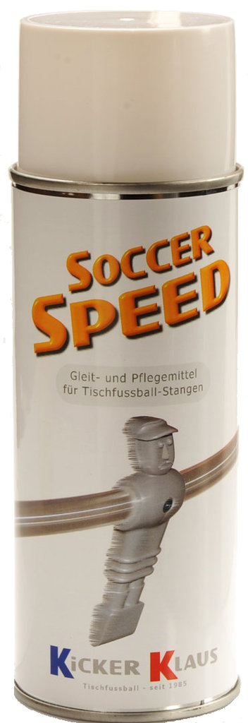 Soccerspeed lubricant
