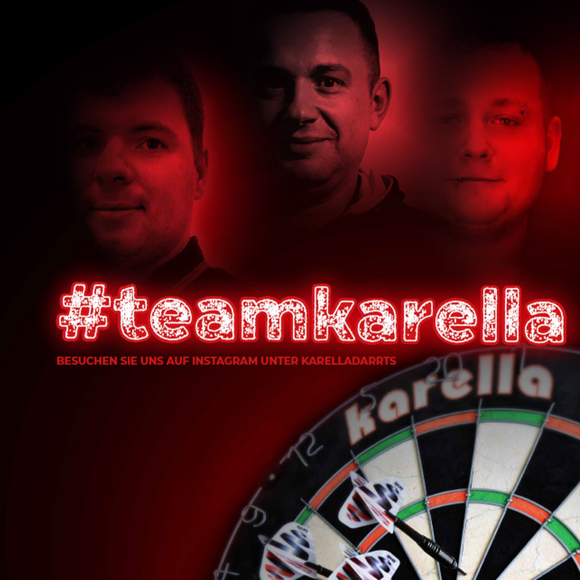 Softdart Karella SuperDrive black, 90% Tungsten, 18g or 20g