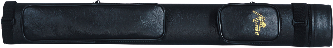 Billardqueue Köcher Laperti oval schwarz 