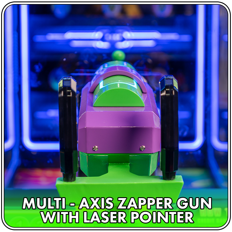 Zap Attack Arcade-Shooter BGI