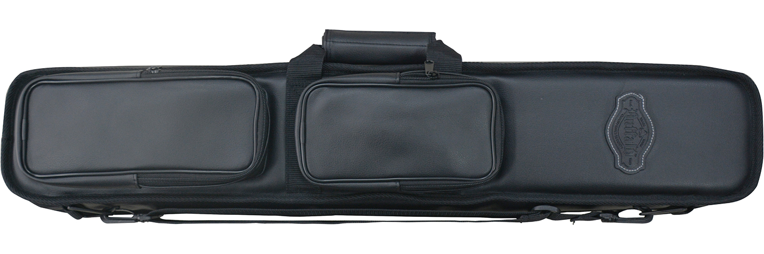 Buffalo De Luxe Queue Tasche 4/8 Bk