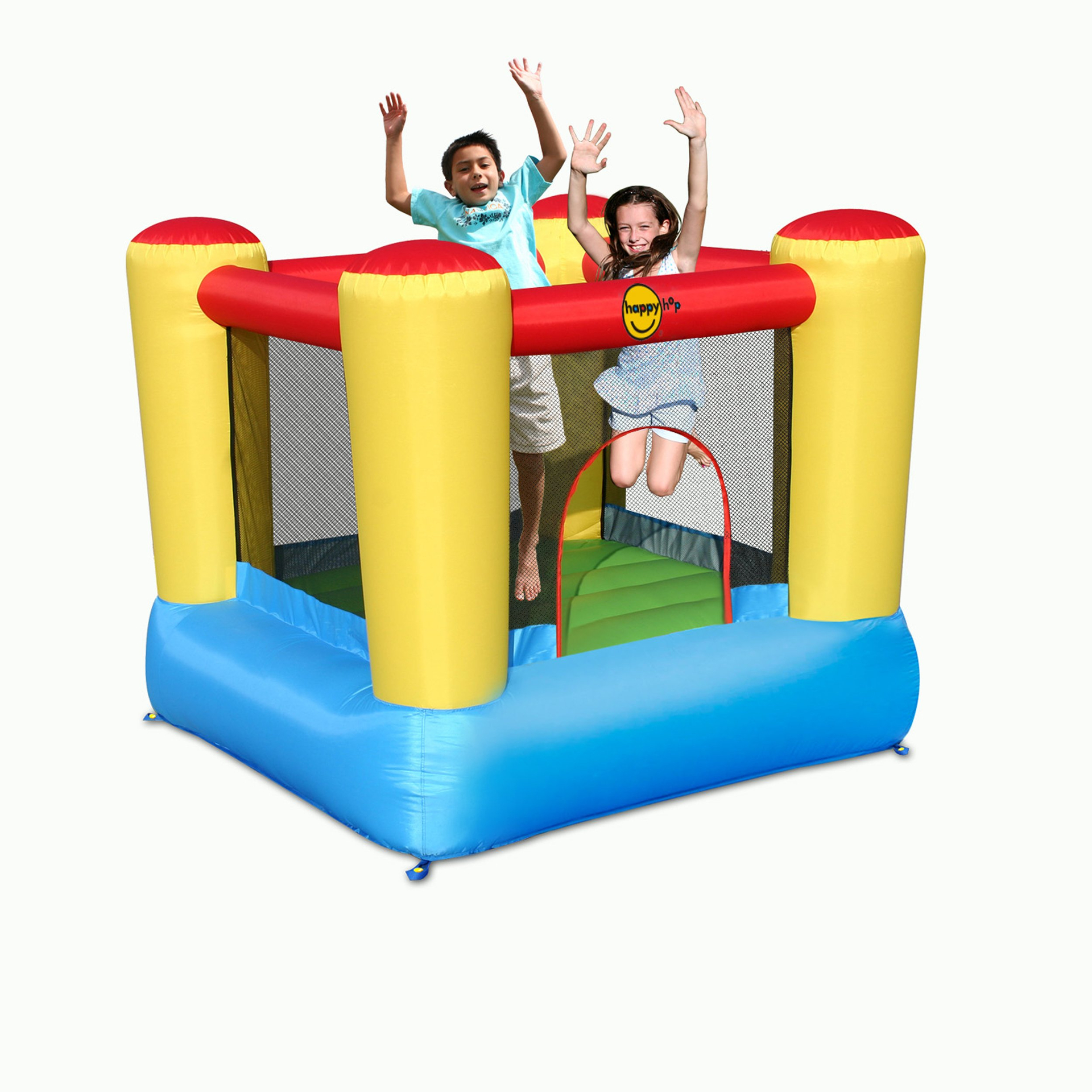 HappyHop Hüpfburg Salterello Top