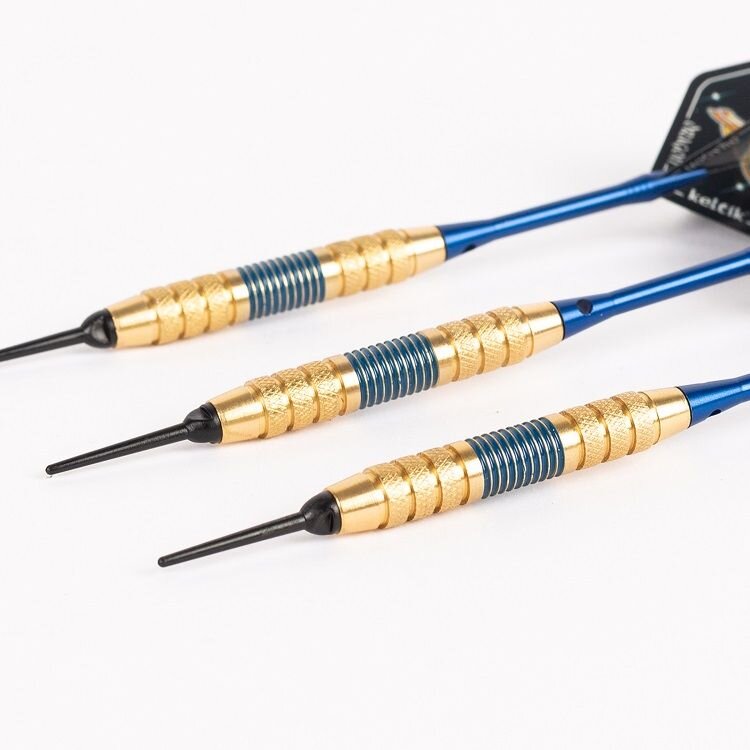 Softdart Soft Dart Pfeile Keltik Dragon Blue 16 g