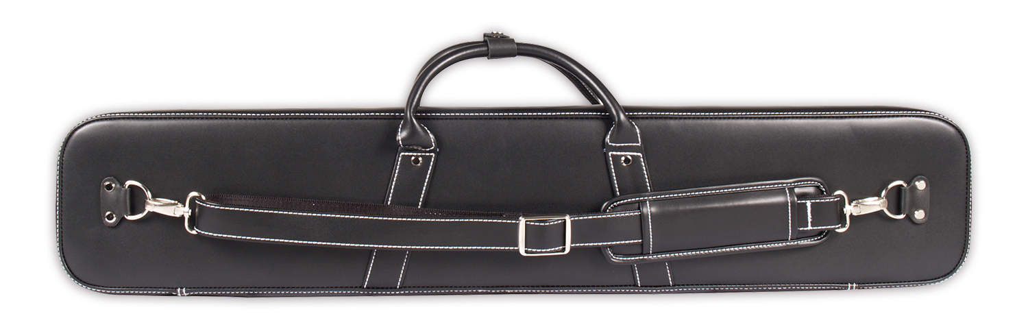 Laperti Queuetasche Deluxe 2b/6S schwarz