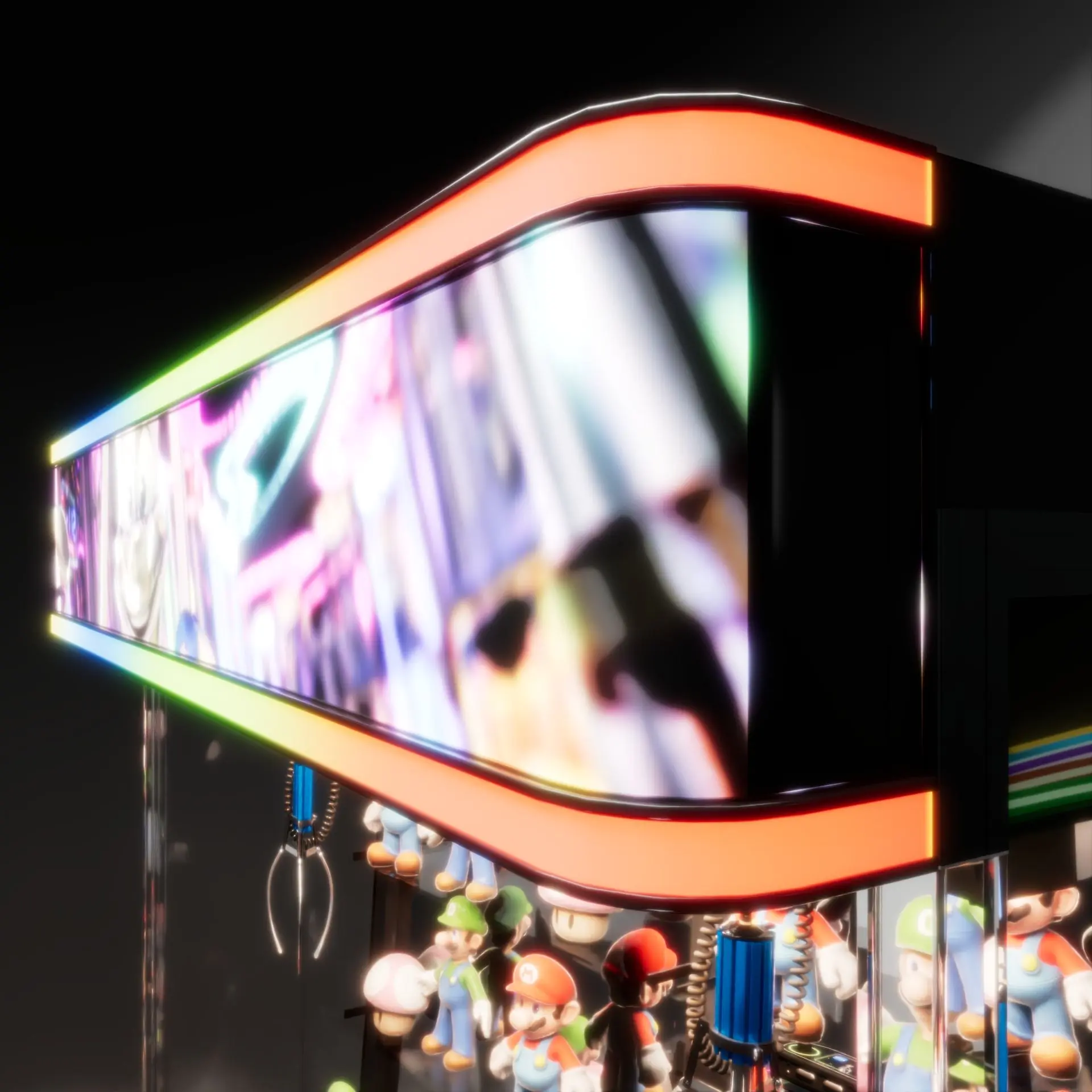 Elaut Greifautomat E-Claw 2.0 für 2 Spieler