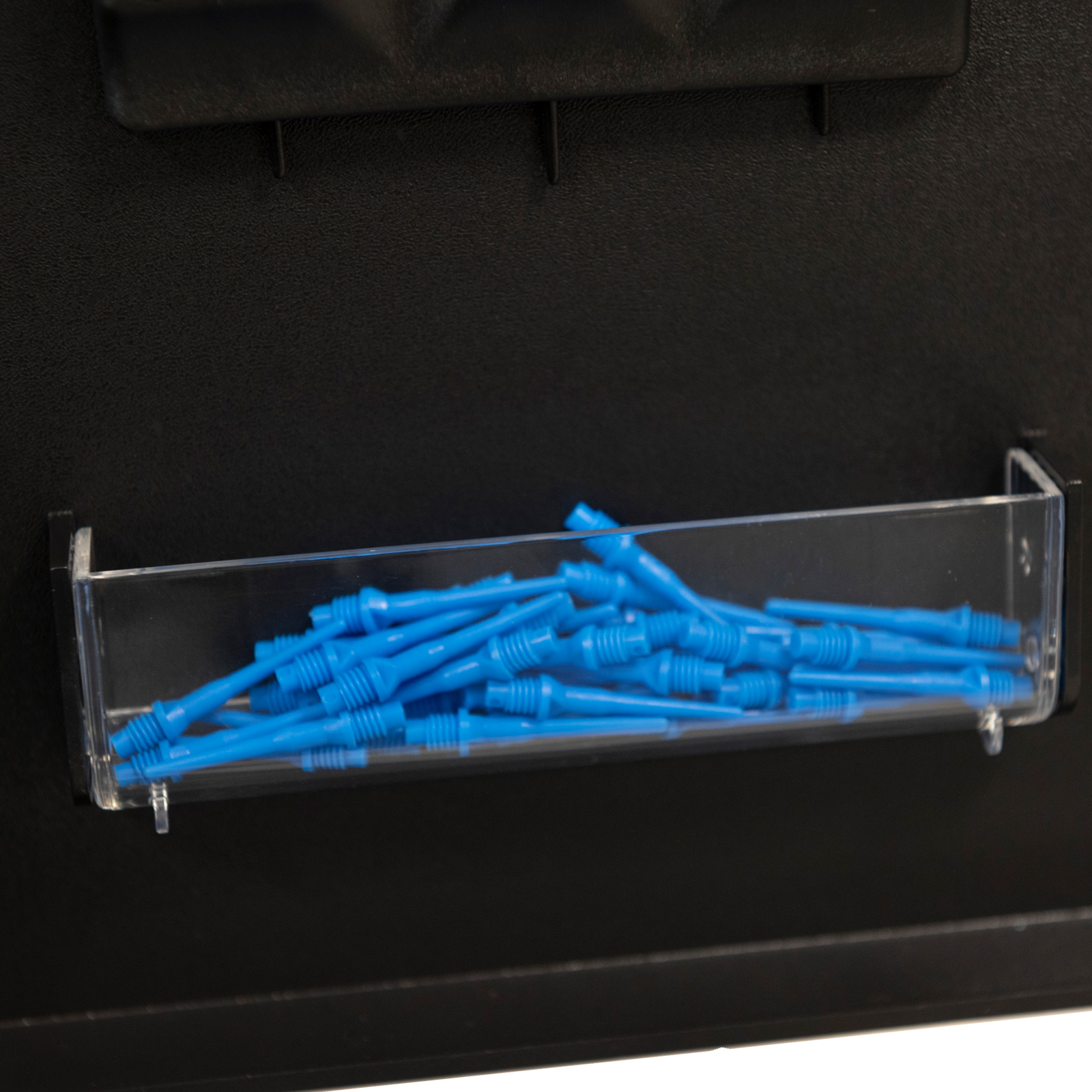 Karella CB 90 dart machine with cabinet