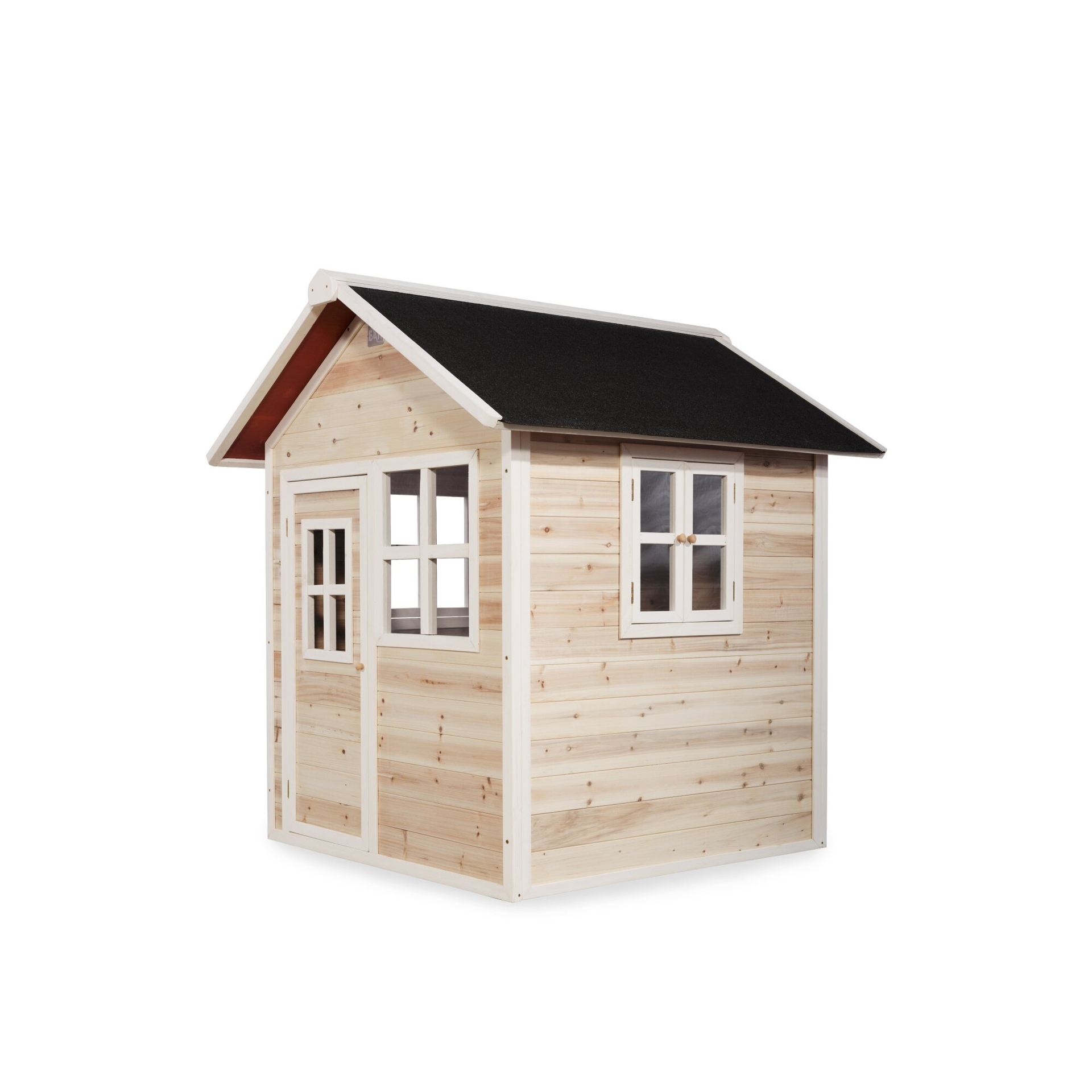 EXIT Loft 100 Holzspielhaus - naturel