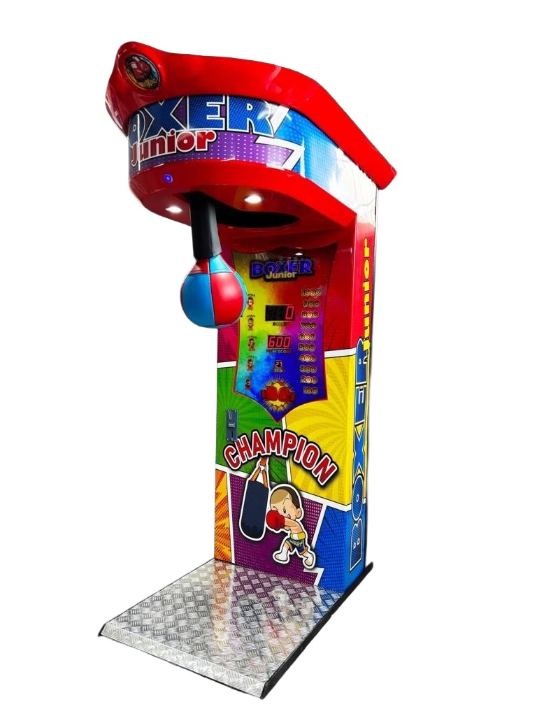 Natpol Boxautomat Junior