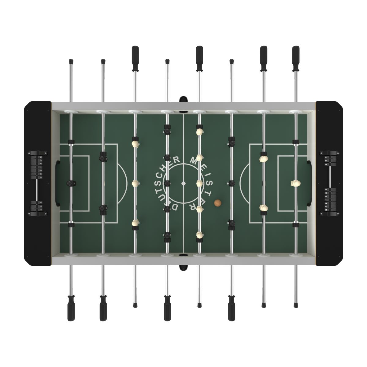 Foosball table Deutscher Meister Pro