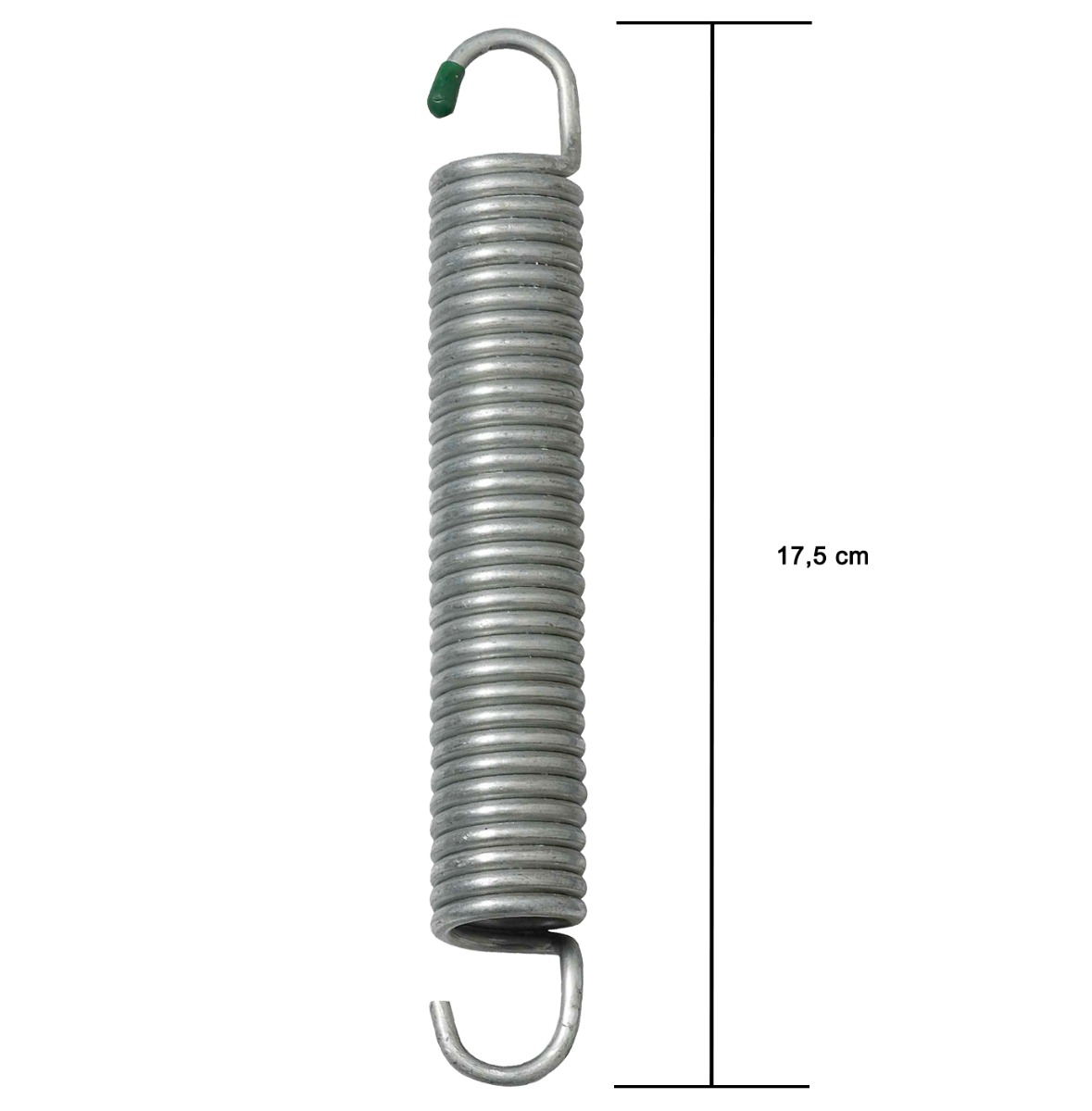Power Springs für Satz 08, 15 Federn 17,5cm - Extreme Sport
