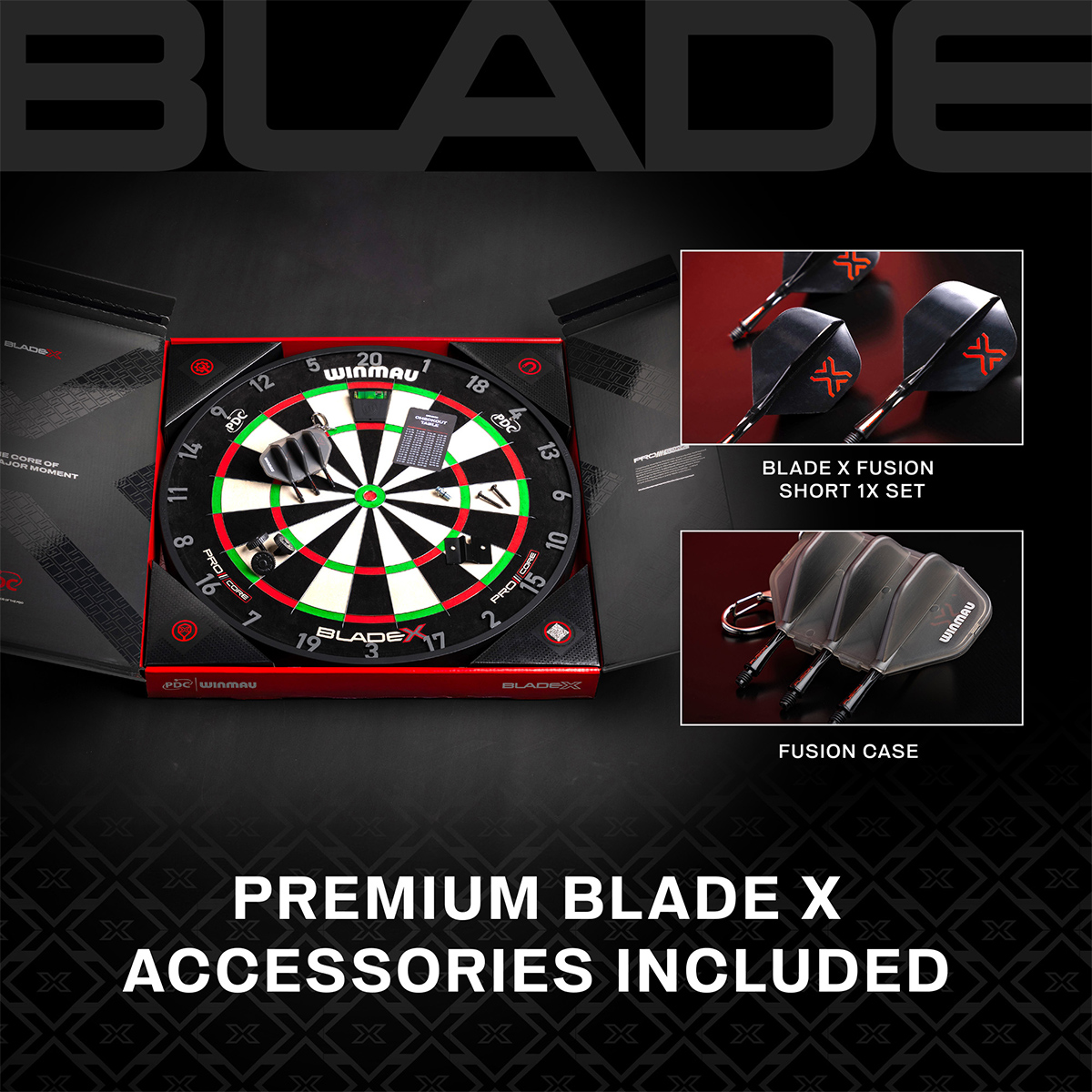 Winmau - Dartboard Blade X