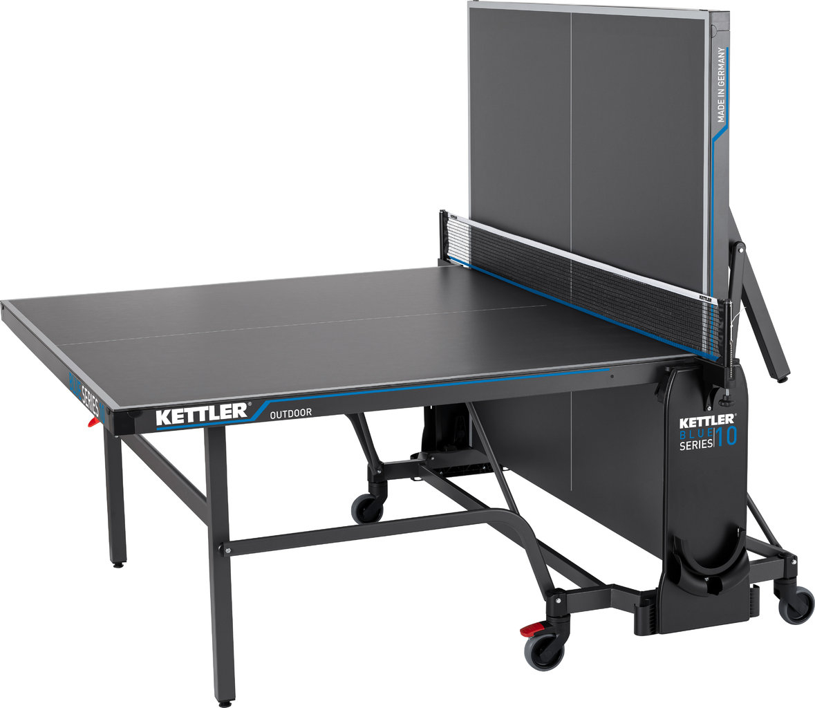 kettler champ 3.0 outdoor ersatzteile Indoor/Outdoor Table Tennis Nylon Net KETTLER 3er-Pack Ersatz-Tischtennisnetze 70