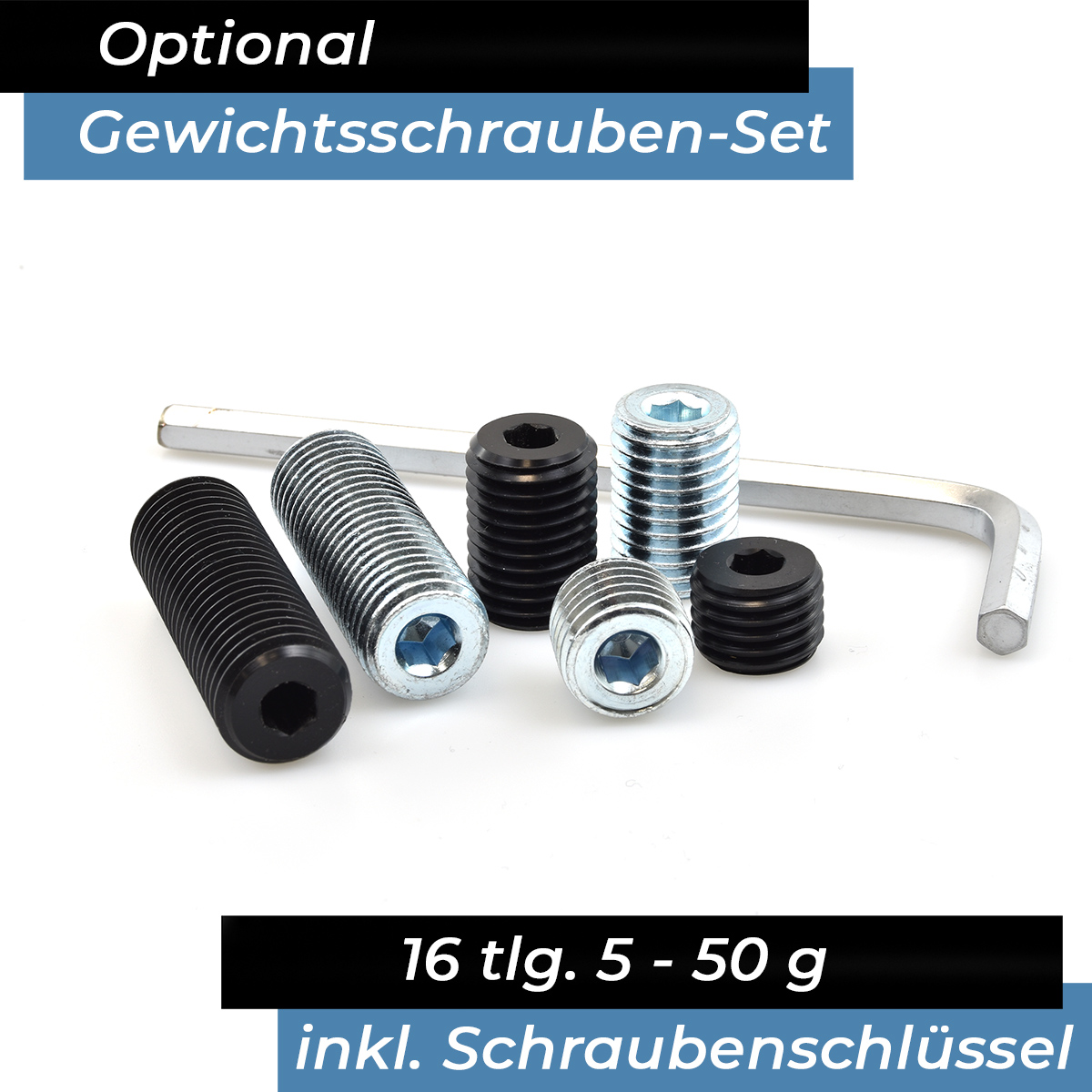 Queue Universal Ultimo UT-3 mit Oberteil smokey grey