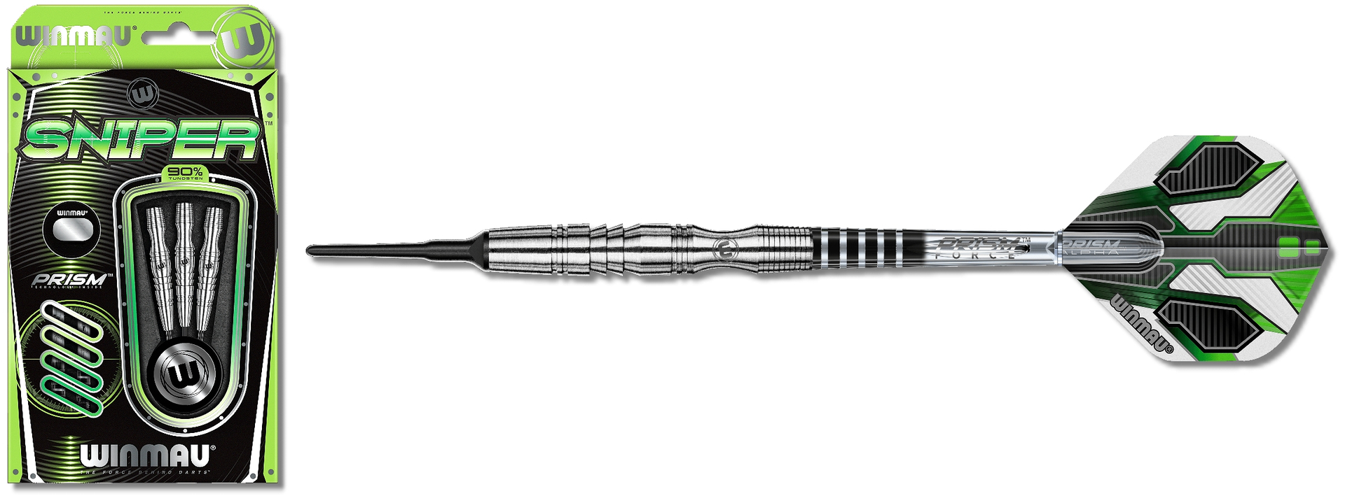 Winmau Soft Darts - Sniper 20g