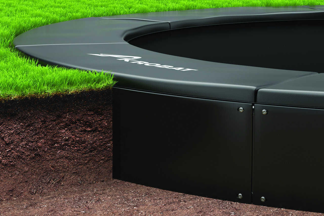 Akrobat Trampoline Primus Flat