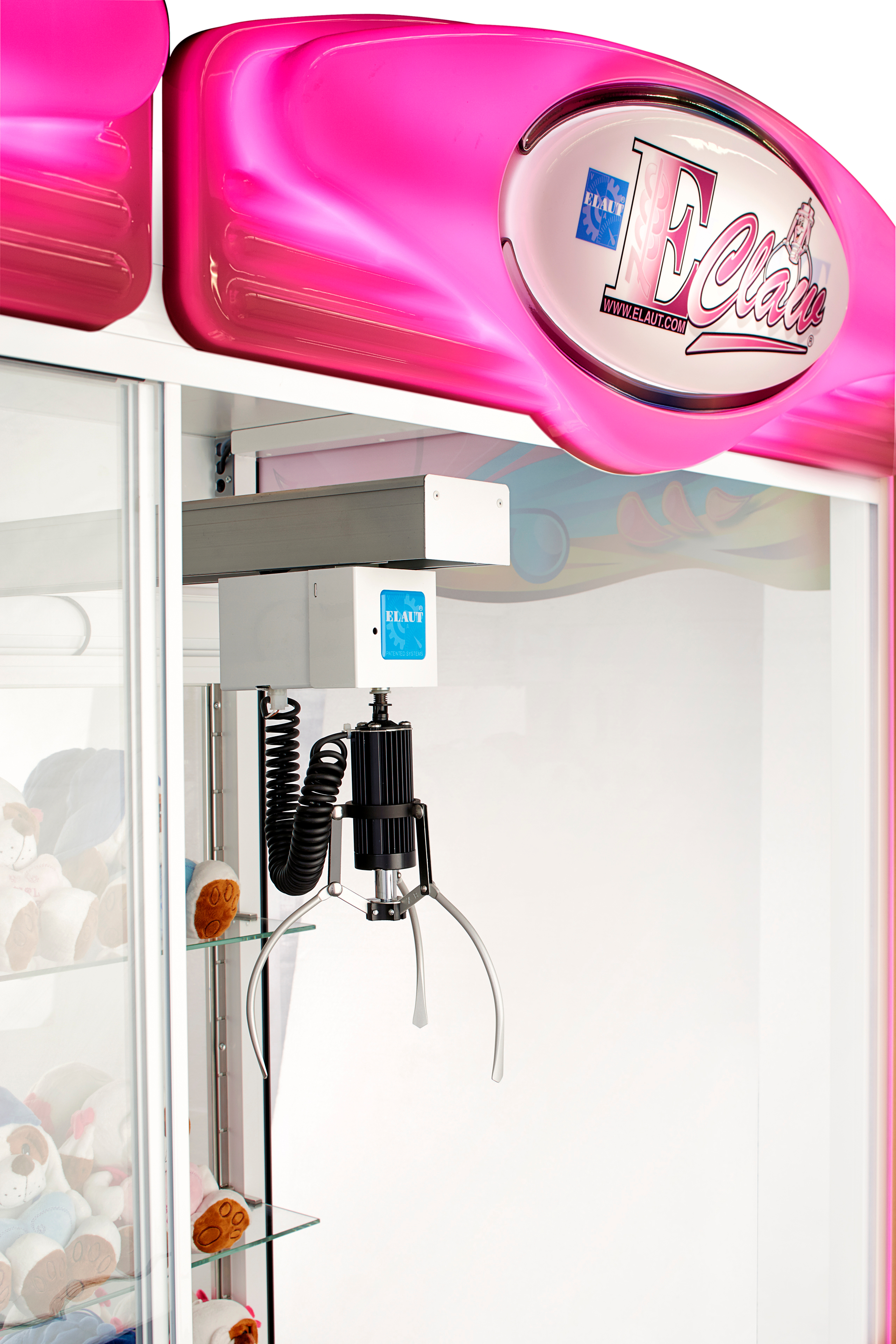 Elaut Greifautomat E-Claw 600