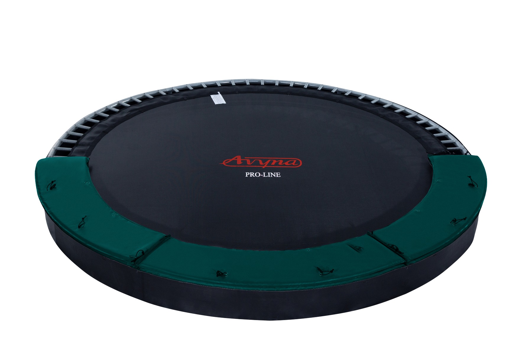 Avyna Pro-Line Top safe pad FlatLevel 12, Ø365 Green