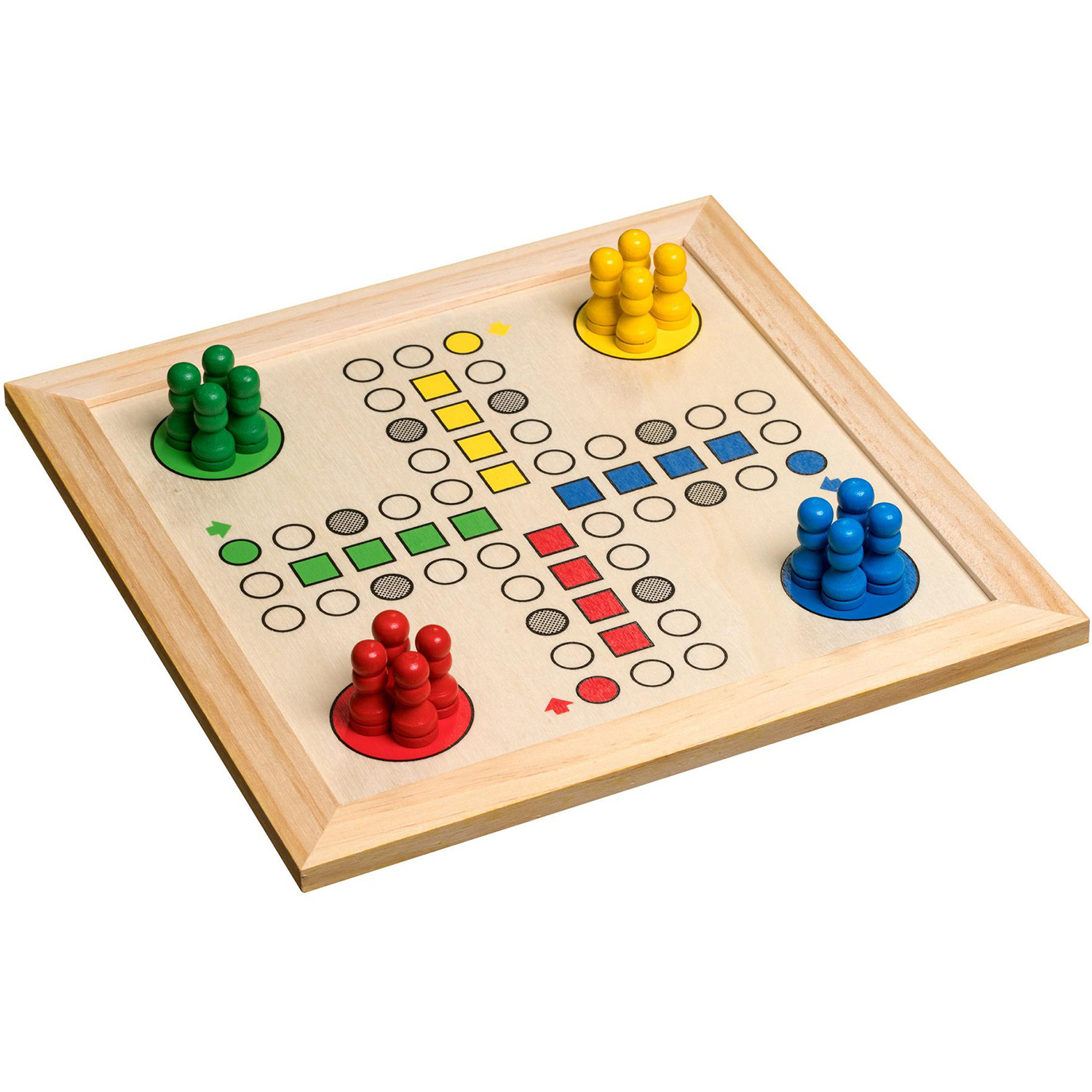 Philos Holzspielset Compendio