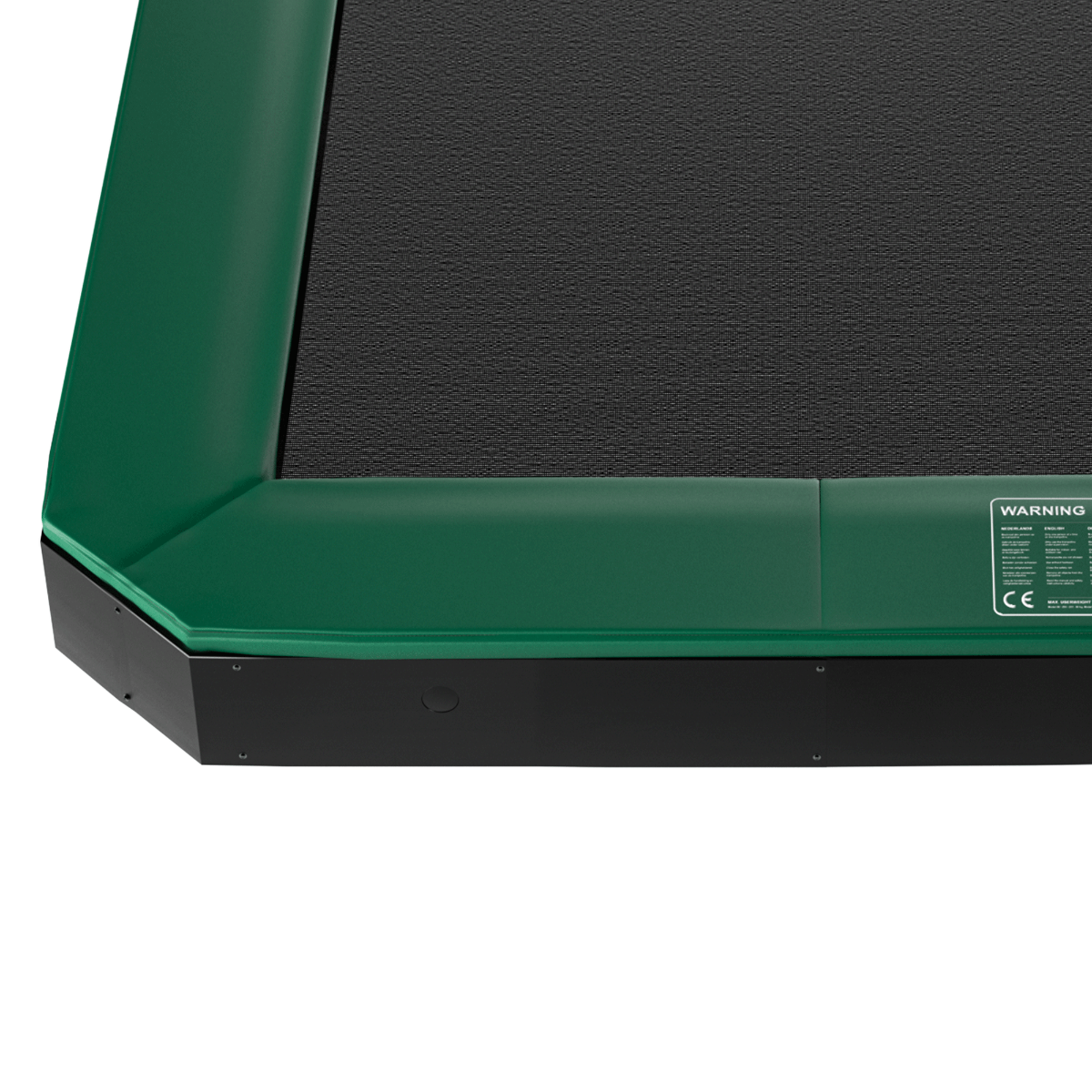 Avyna Pro-Line Top safe pad FlatLevel 223, 305x225 Grün