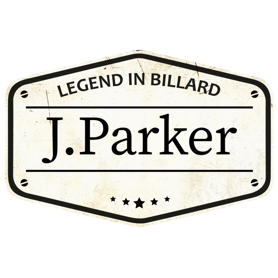 Queuetasche J. Parker 1/2 Nylon
