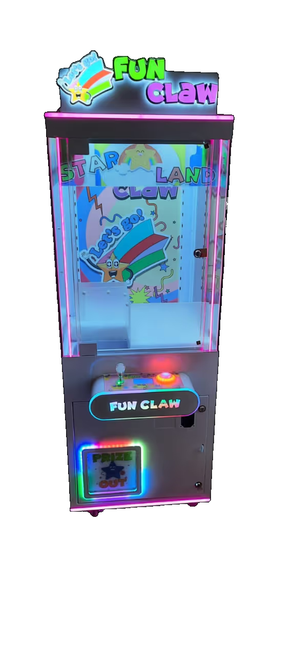 Greifautomat Fun Claw