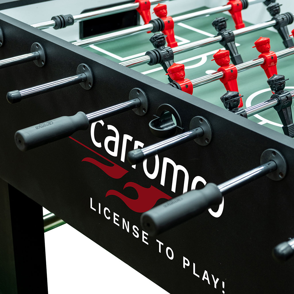 Carromco Foosball table Stadium XT