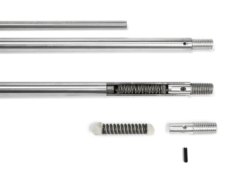 Bonzini Stange Komplett