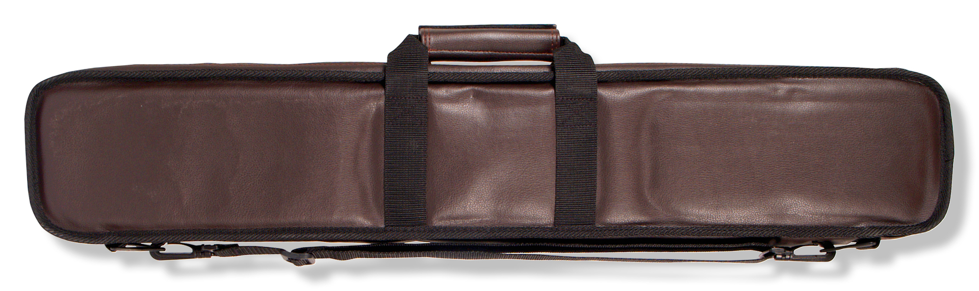 Queuetasche Buffalo 4/8 braun