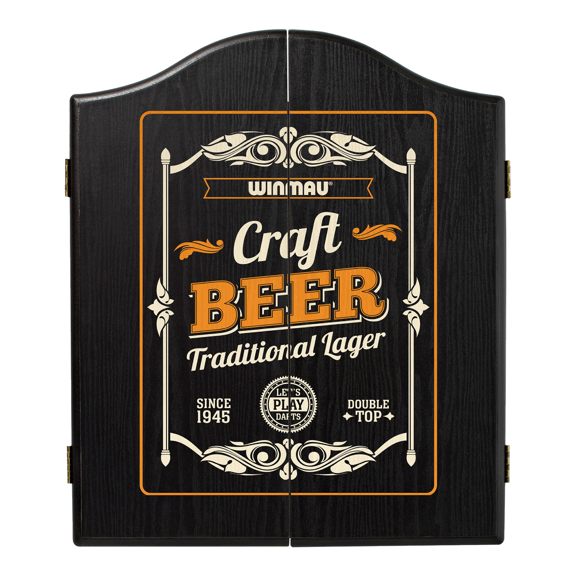 Winmau Dart cabinet - Beer