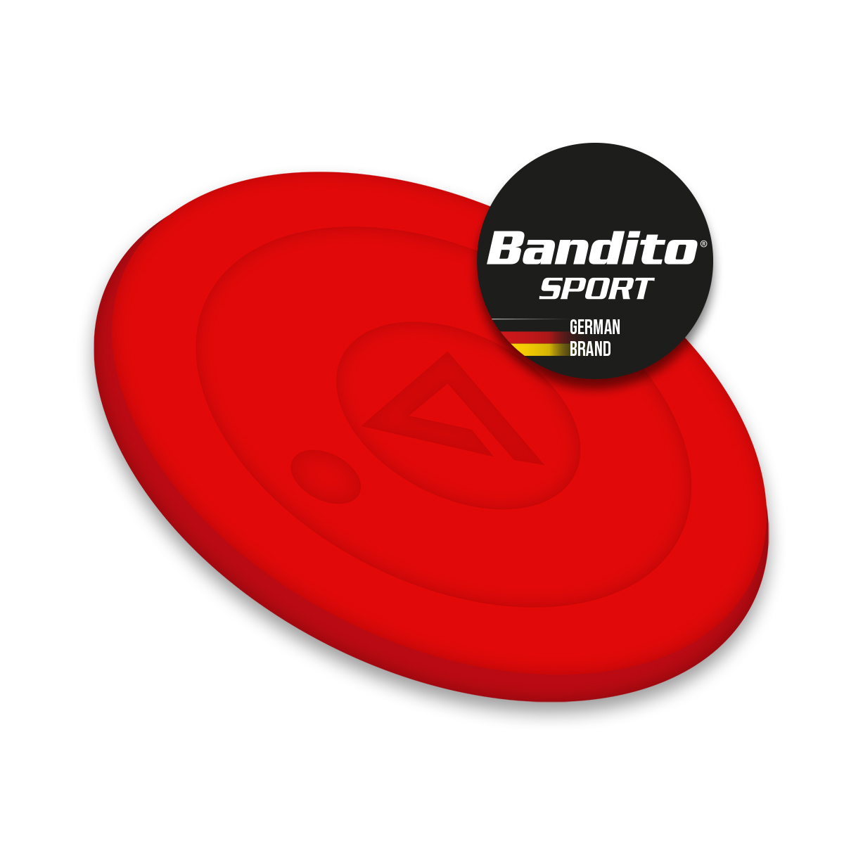 Airhockey Puck Tournament Low Noise 70mm