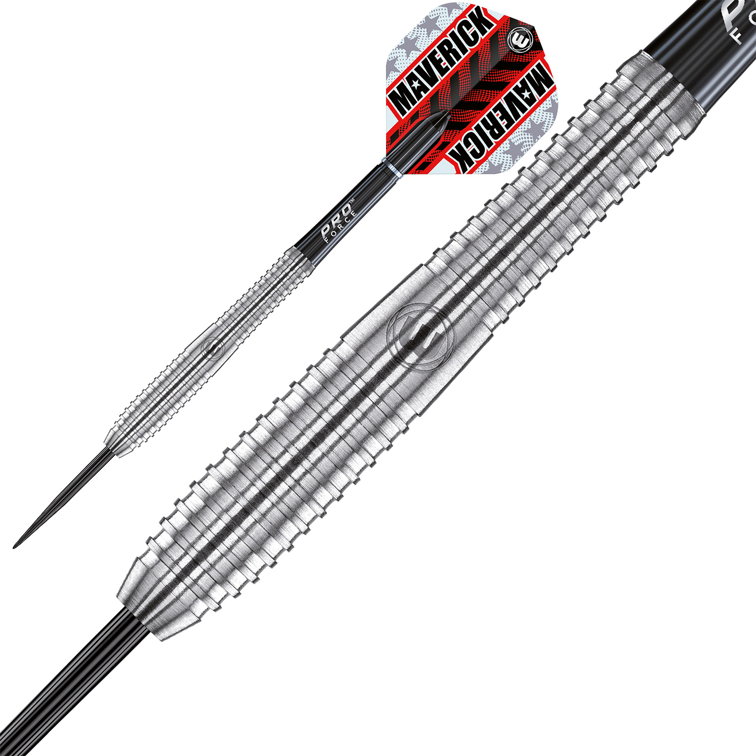 Winmau Maverick 80% Wolfram Stahlspitze Darts 21g