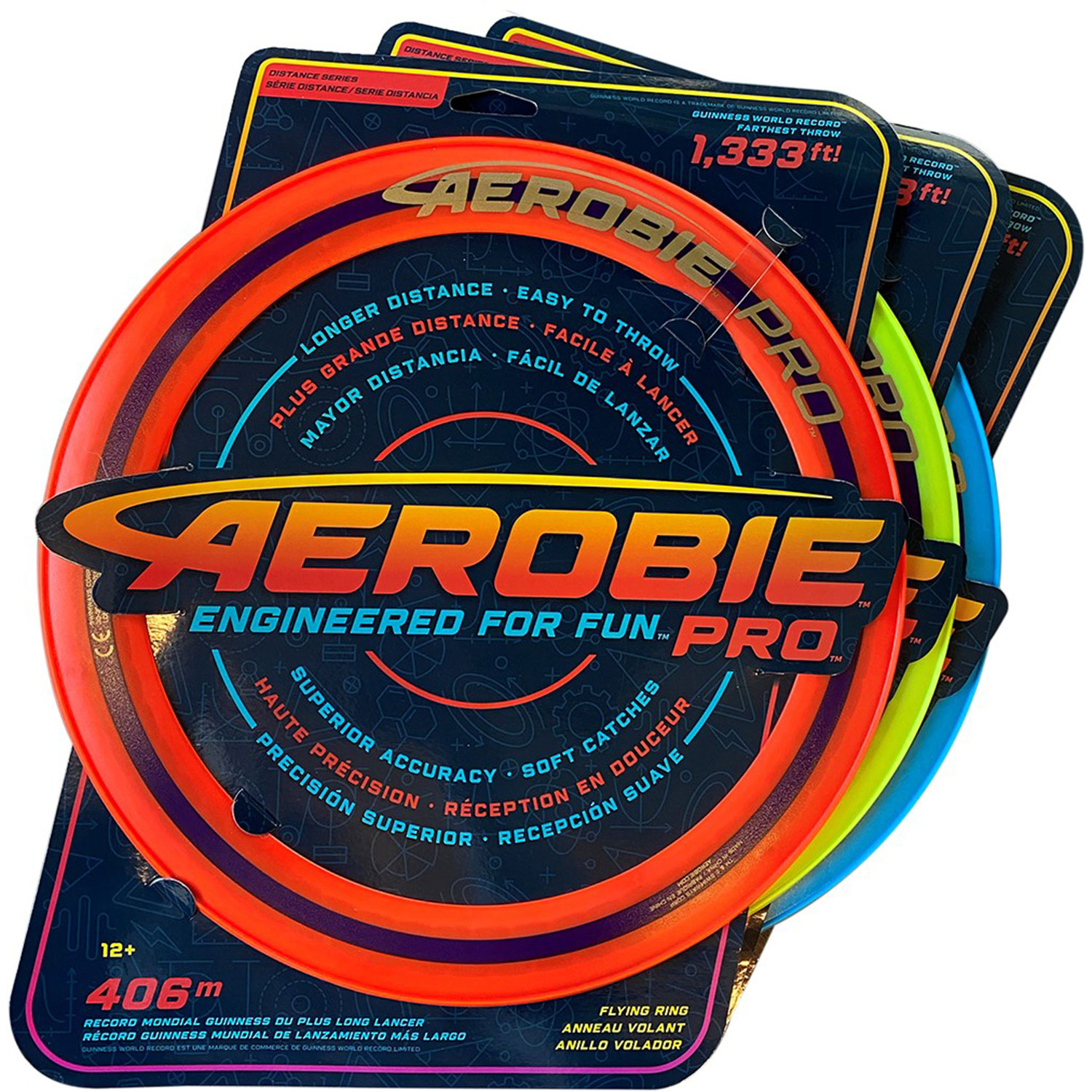 Aerobie Scheibe 13