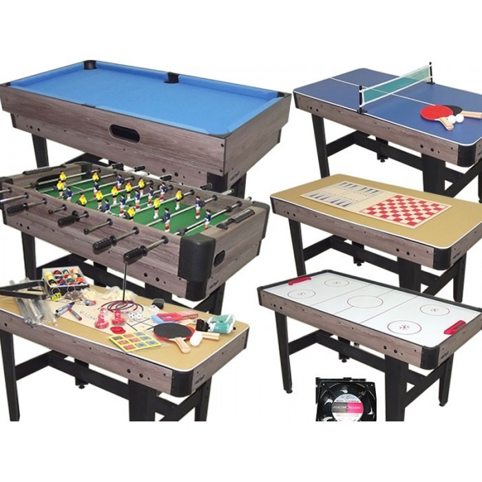 Multitisch Fun 16-in-1