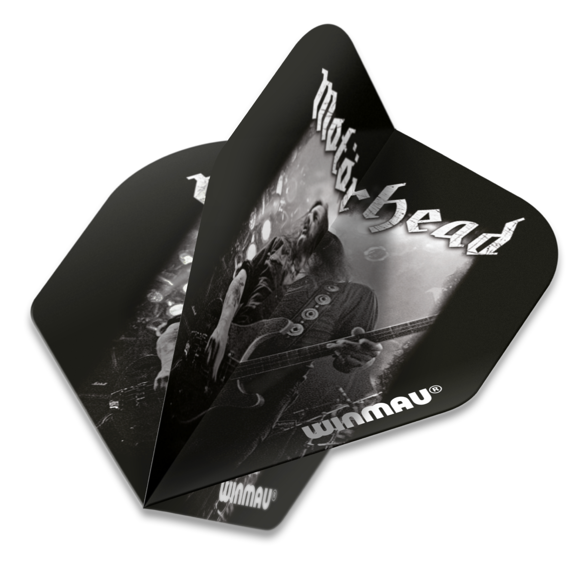 Flights Winmau Rock Legends Motörhead Lemmy - 6905.209