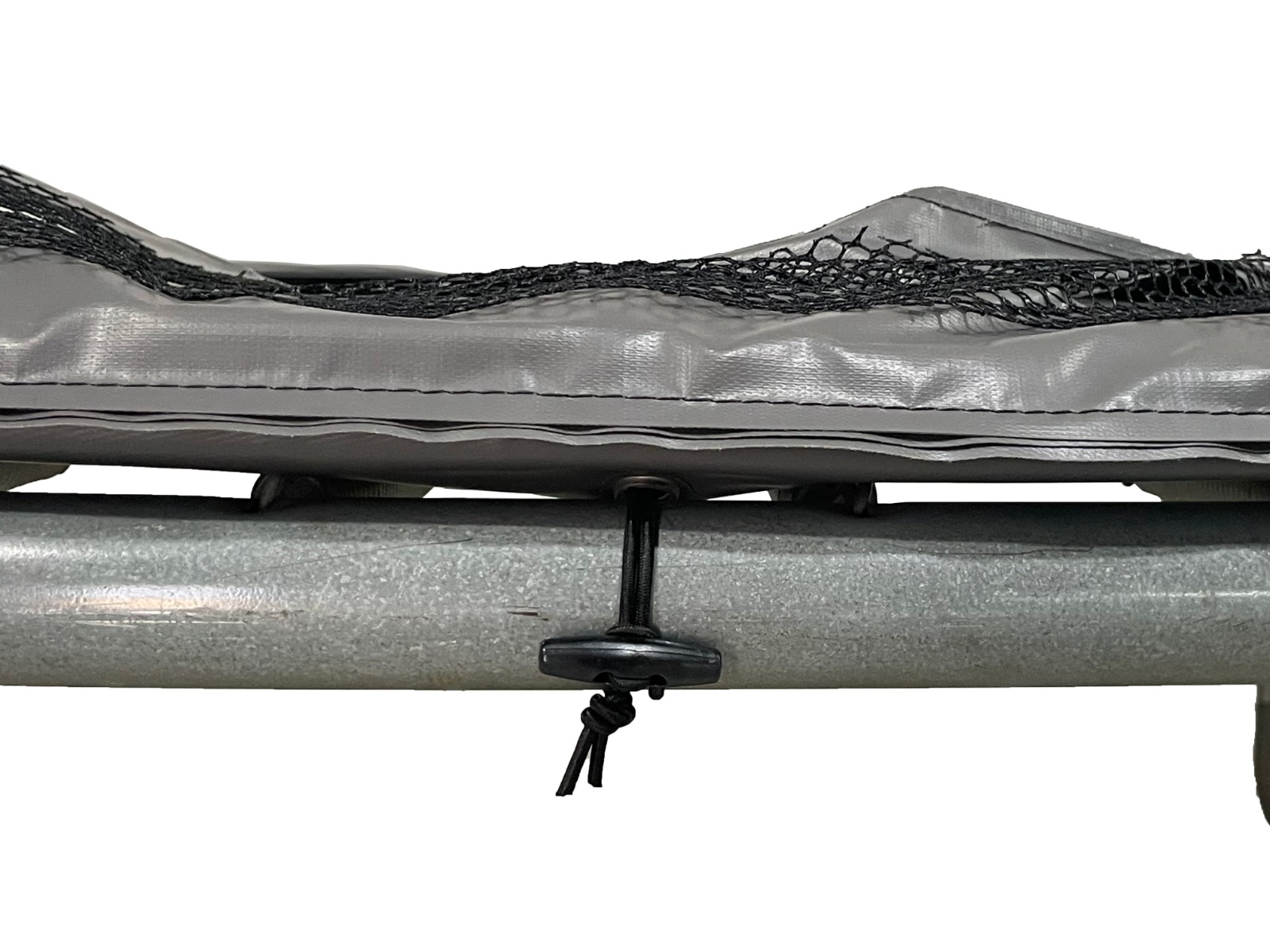 Universal-Sicherheitspad 12ft Heavy Duty Grau