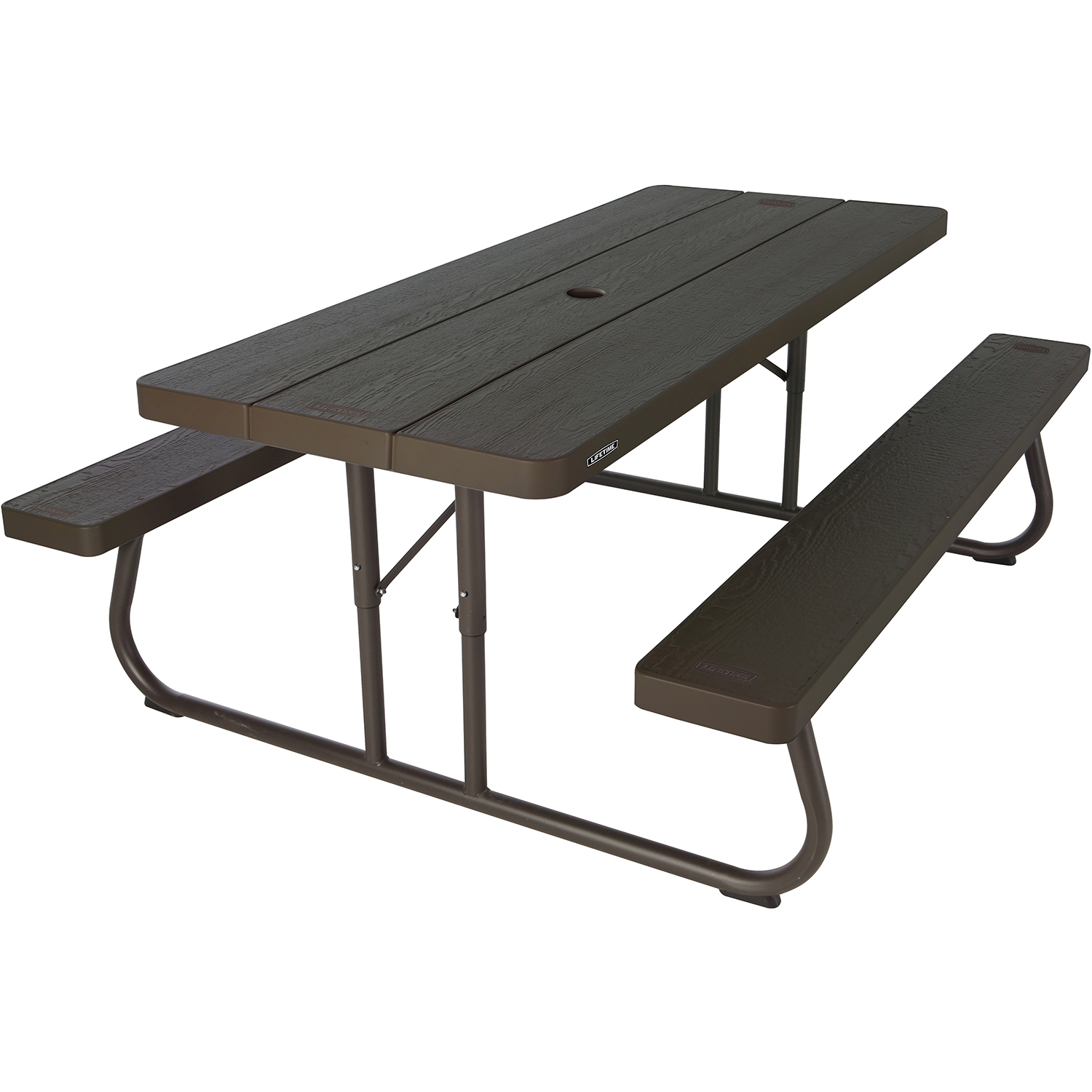Lifetime Classic folding picnic table 6ft