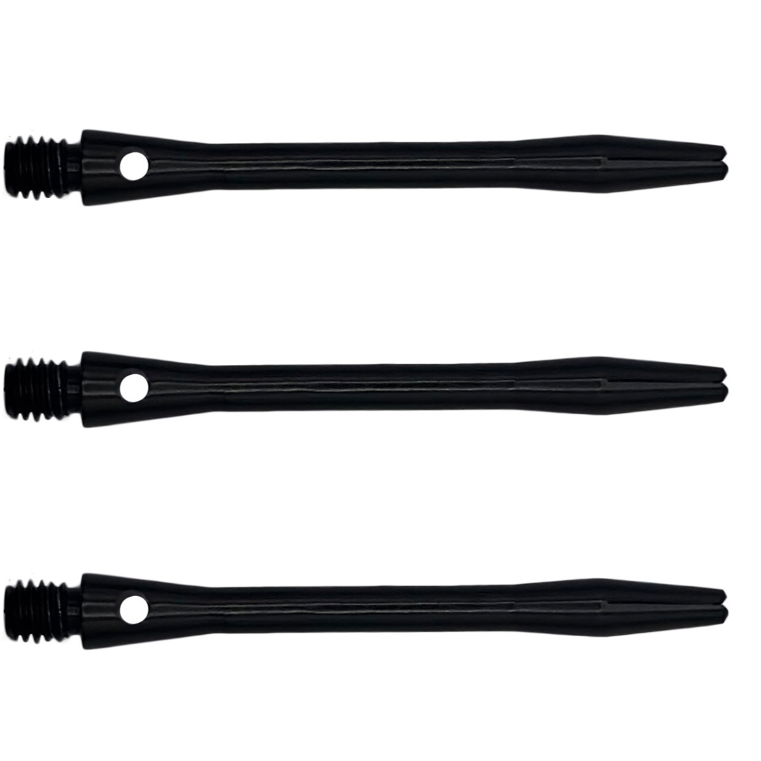 Shaft Alu medium ,ca.45 mm ,schwarz